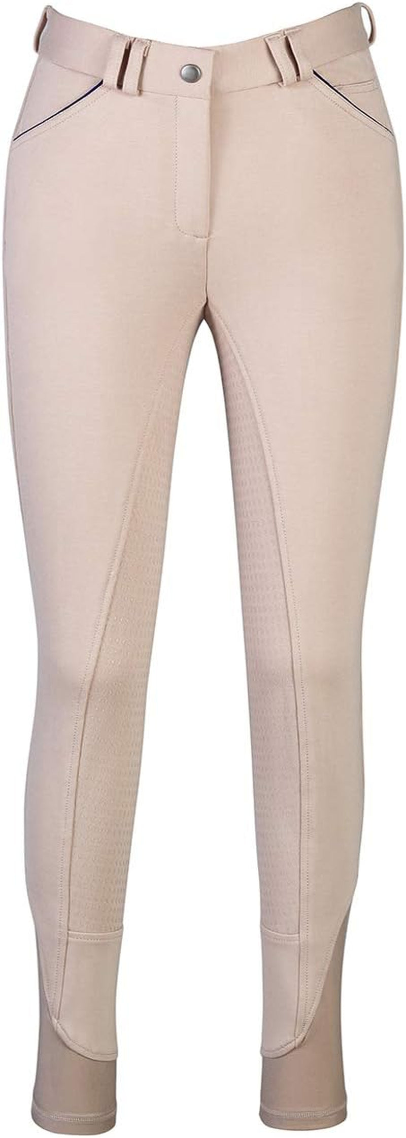 HR Farm Women'S Full Seat Silicone Grip Breeches Horse Riding Jodhpurs