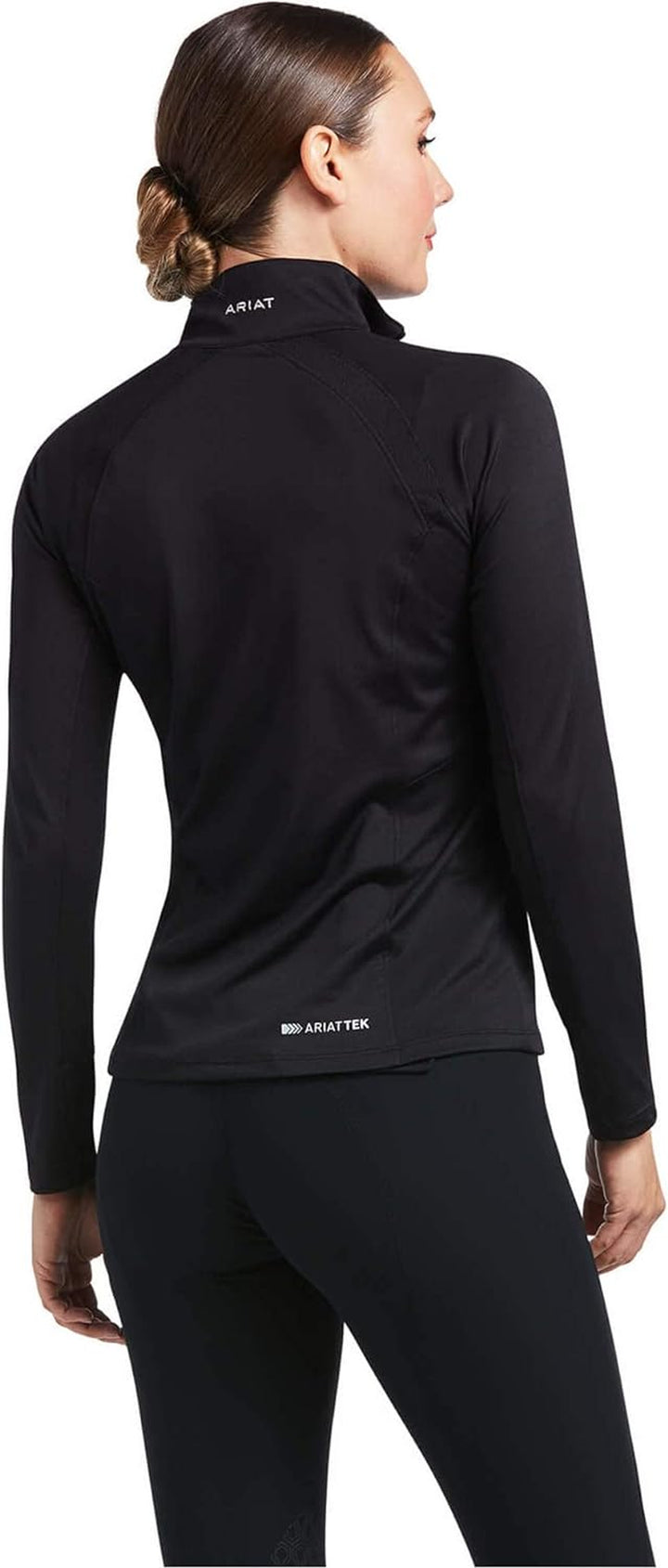 Women'S Sunstopper 2.0 1/4 Zip Baselayer