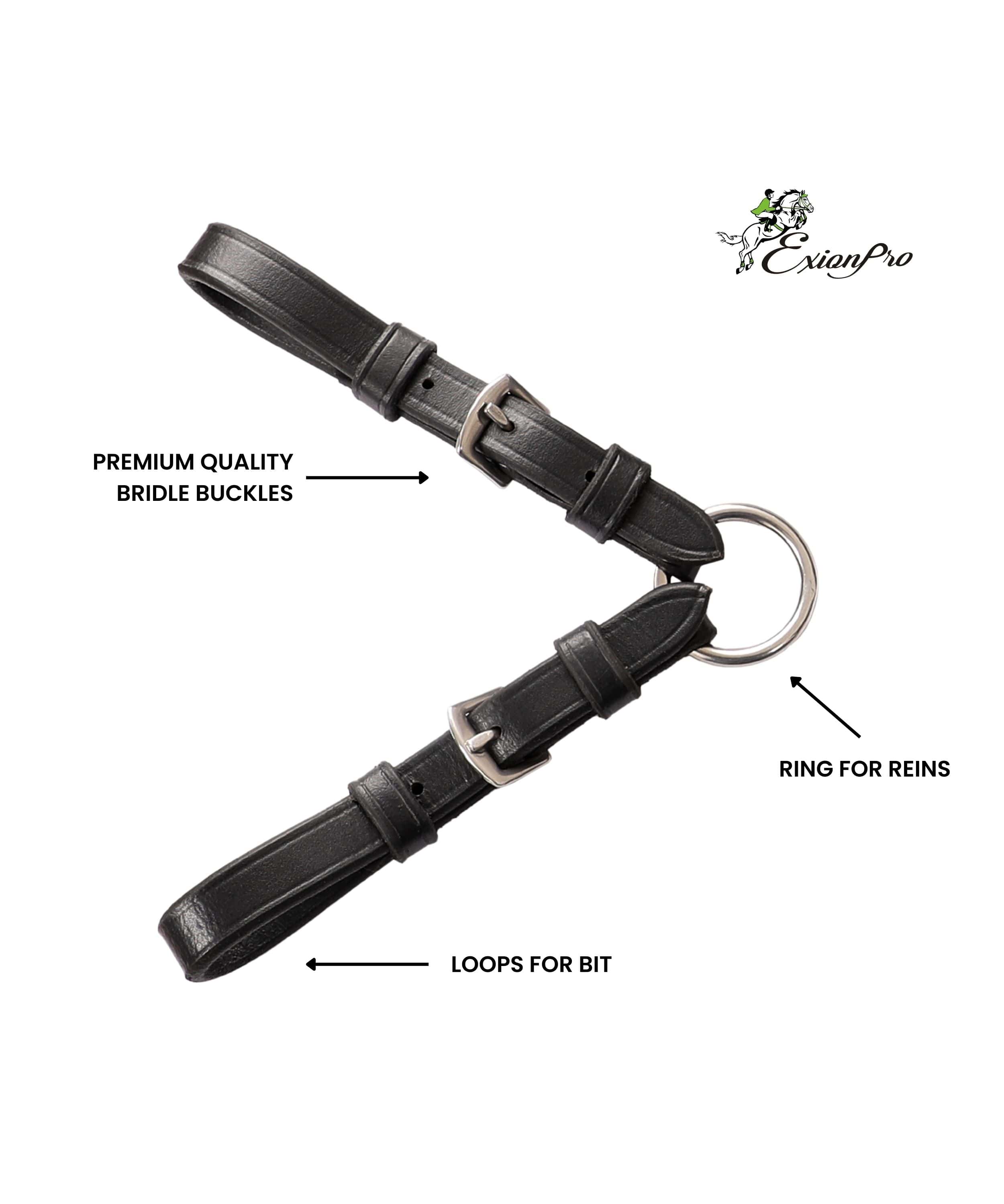 ExionPro Ringed Pelham Roundings Bit Converter