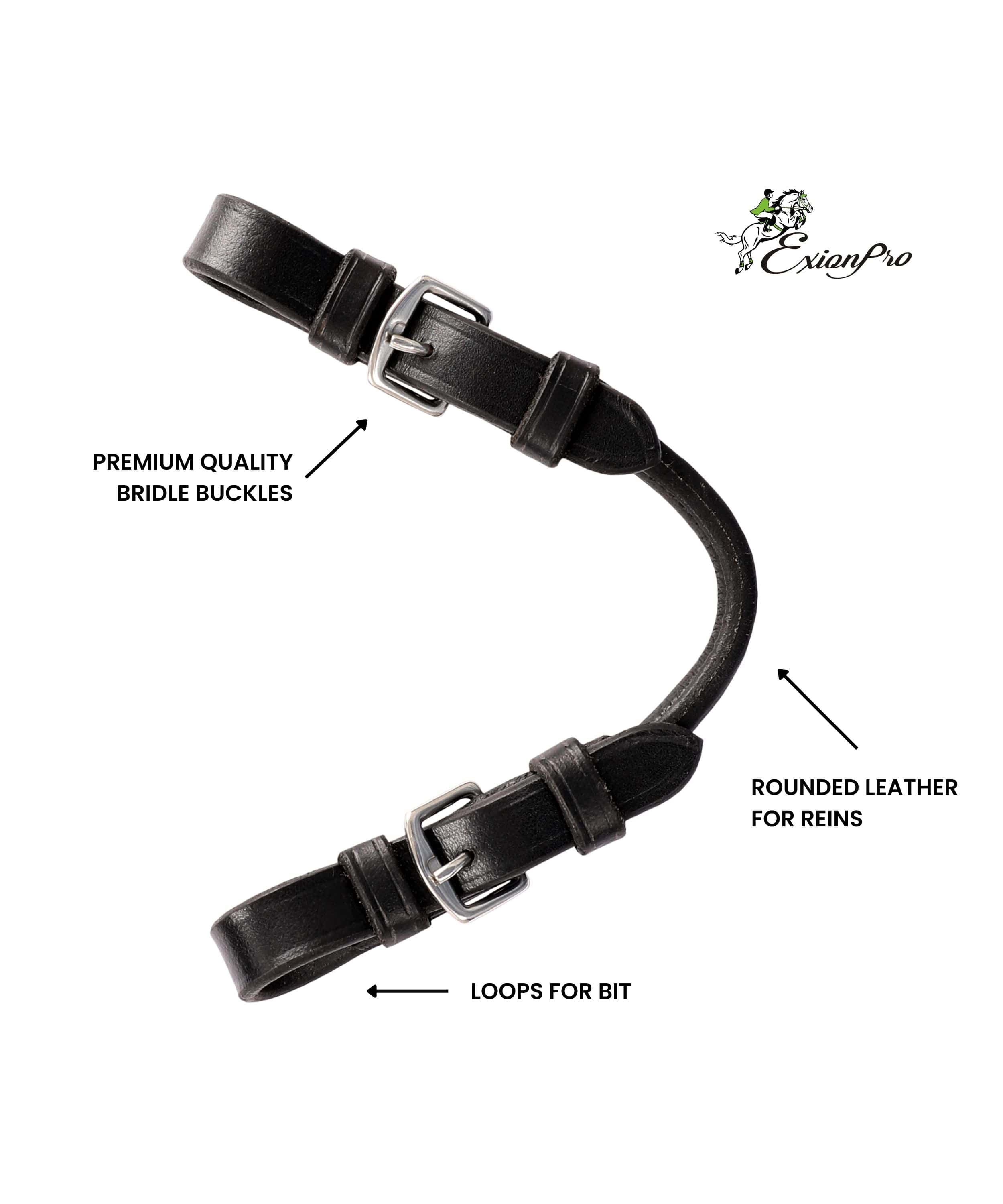 ExionPro Leather Pelham Roundings Bit Converter