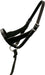 Derby Originals  Double Layered Leather Grow with Me Adjustable Horse Foal Halter with Extra Crown Piece
