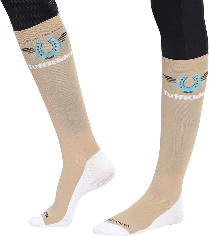 Tuffrider Jpc Coolmax Boot Socks