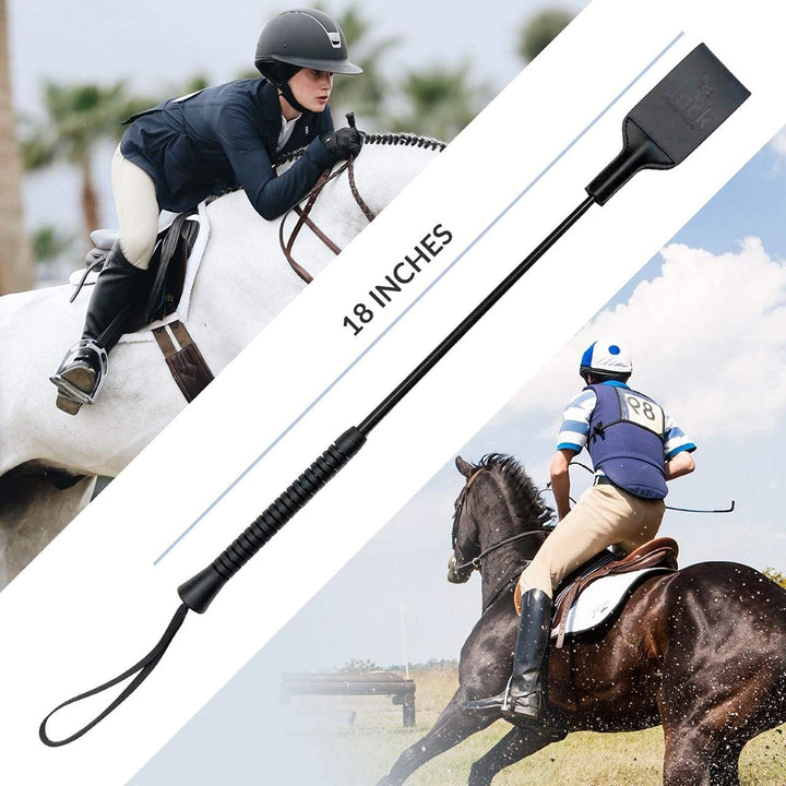 Premium Riding Crop Horse Whip for Equestrian Sports