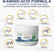 100-Day Supply Horse XL Horse Supplements – Horse Care W/ 8 Essential Amino Acids to Promote Cellular Repair - No Soy or Sugar Coat Defense for Horses - Horse Joint Supplement & Horse Hoof Supplements