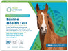 Equine Health Test, Environmental & Food Intolerance, Nutrition, Metals and Minerals Imbalances, at Home Horse Hair Sample Collection Kit, Results in 7 Days Works for All Ages and Breeds