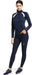 Women'S Sunstopper 2.0 1/4 Zip Top (Medium, Team)