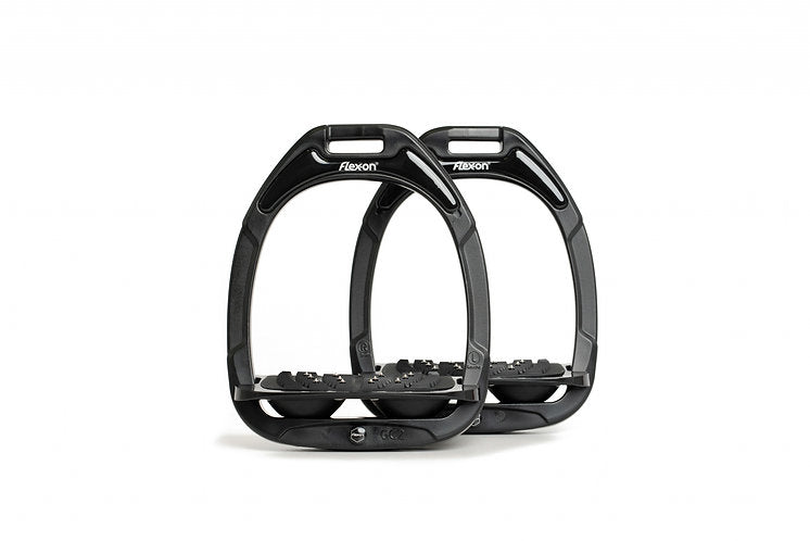 Flex-on Incline Ultra Grip Graphite Composite Stirrups