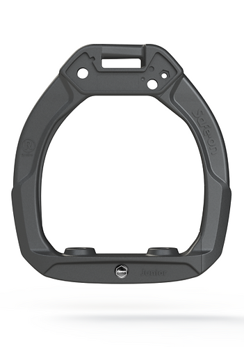 Flex-on Safe-on Junior Safety Stirrups