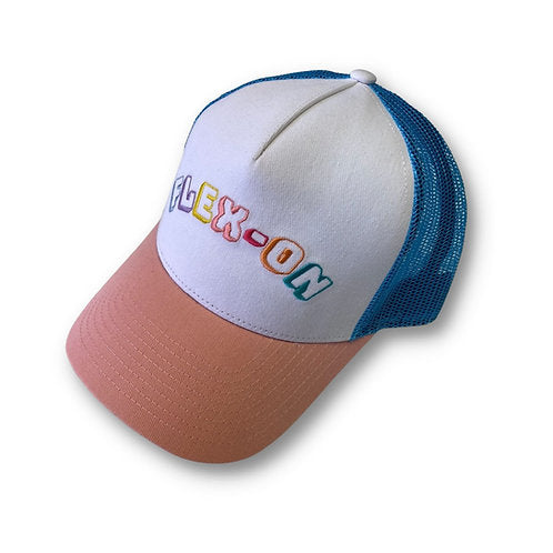Flex-on Hats