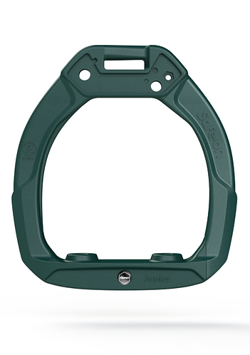 Flex-on Safe-on Junior Safety Stirrups