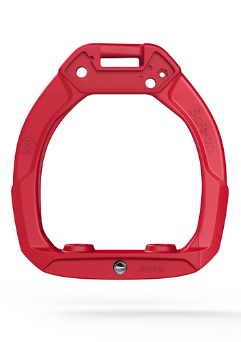 Flex-on Safe-on Junior Safety Stirrups