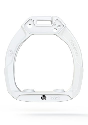 Flex-on Safe-on Junior Safety Stirrups
