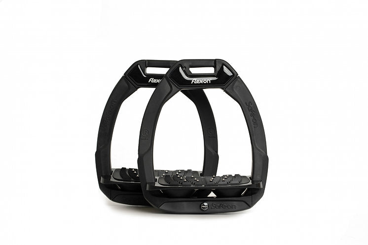 Flex-on Safe-on Junior Safety Stirrups
