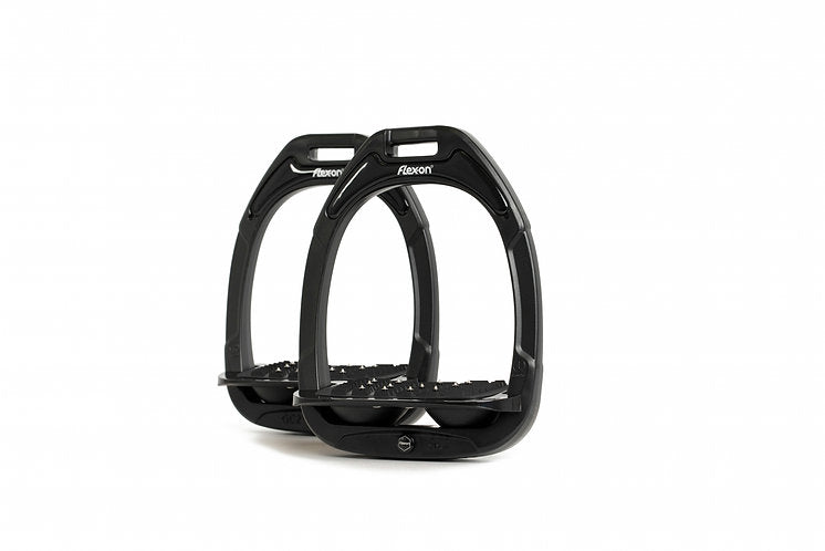 Flex-on Incline Ultra Grip Graphite Composite Stirrups