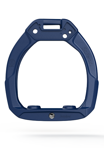 Flex-on Safe-on Junior Safety Stirrups