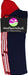 Madsportsstuff Patriot USA Flag Stars and Stripes over the Calf Socks