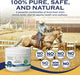 100-Day Supply Horse XL Horse Supplements – Horse Care W/ 8 Essential Amino Acids to Promote Cellular Repair - No Soy or Sugar Coat Defense for Horses - Horse Joint Supplement & Horse Hoof Supplements