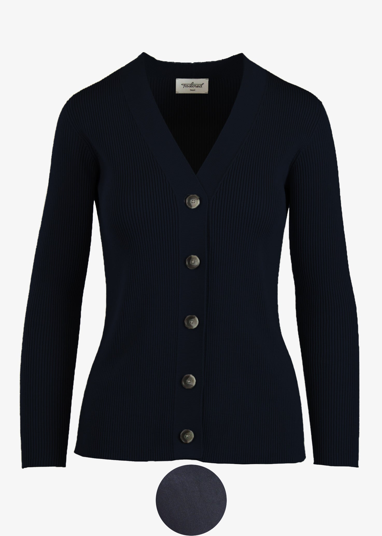The Foxtrot Cardigan