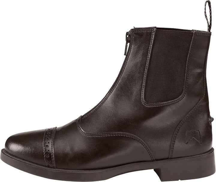 Dover Saddlery Riding Sport Ladies' Provenance Zip Paddock Boots