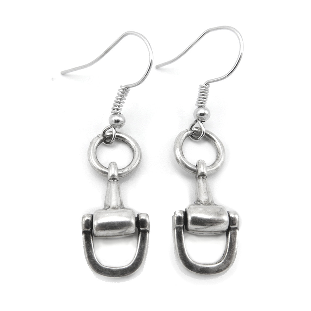 LILO Henah Half Bit Earrings
