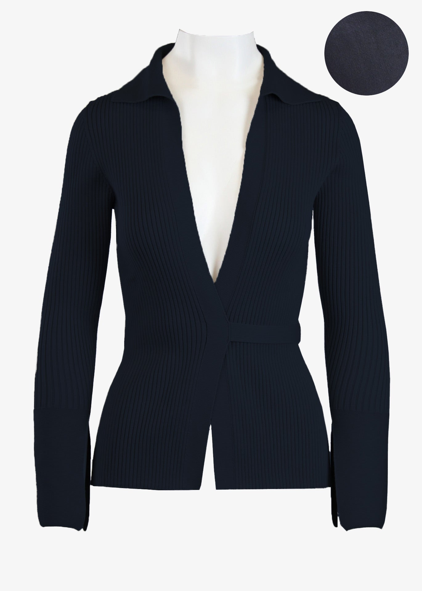 The Saddle Sweater