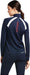 Women'S Sunstopper 2.0 1/4 Zip Top (Medium, Team)