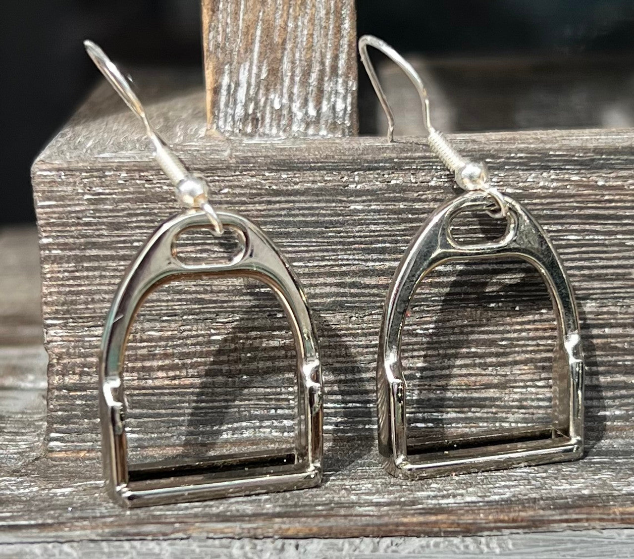 LILO Sally Stirrup Earrings