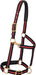 Weaver Leather Padded Adjustable Nylon Horse Halter