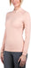 Solid Base Layer Activewear | Long Sleeve Sun Protection | 1/4 Zip Womens Golf, Equestrian, Outdoor Apparel