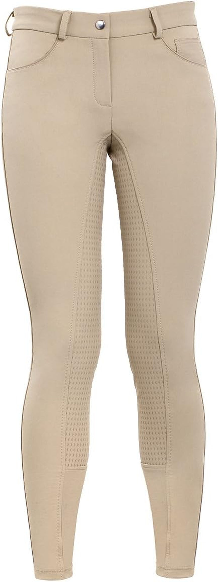 HR Farm Women'S Full Seat Silicone Grip Breeches Horse Riding Jodhpurs