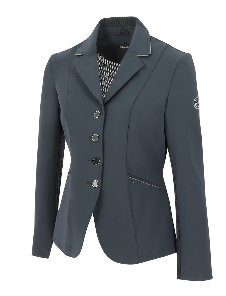 Equitheme Oliva Competition Jacket Navy