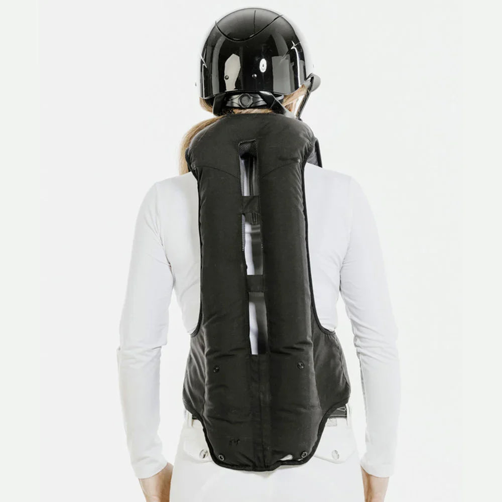 Equithème Air2 Airbag Vest – Equestrian Safety & Comfort