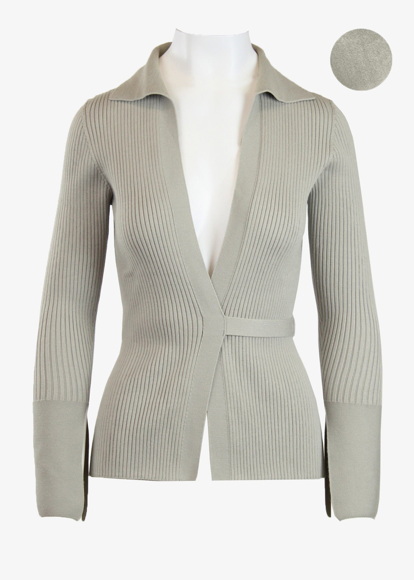 The Saddle Sweater