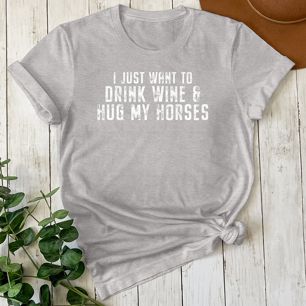 I Just Want to Drink Tee