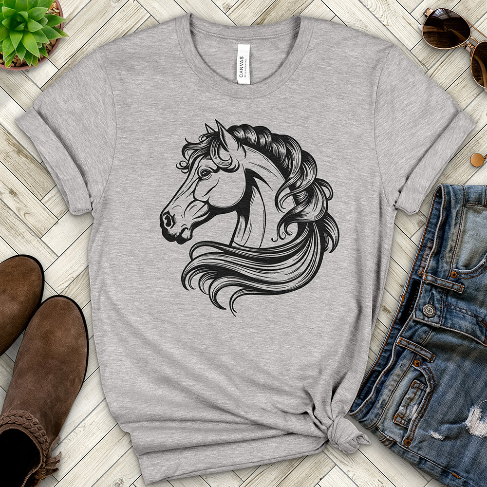 Headshot Tee