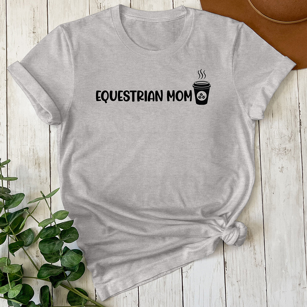 Equestrian Mom Tee