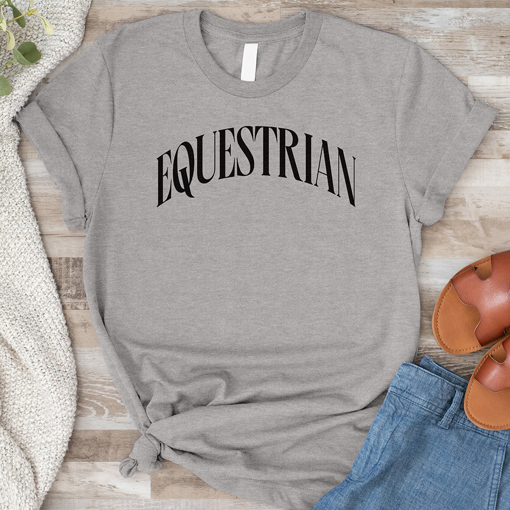 Equestrian Tee