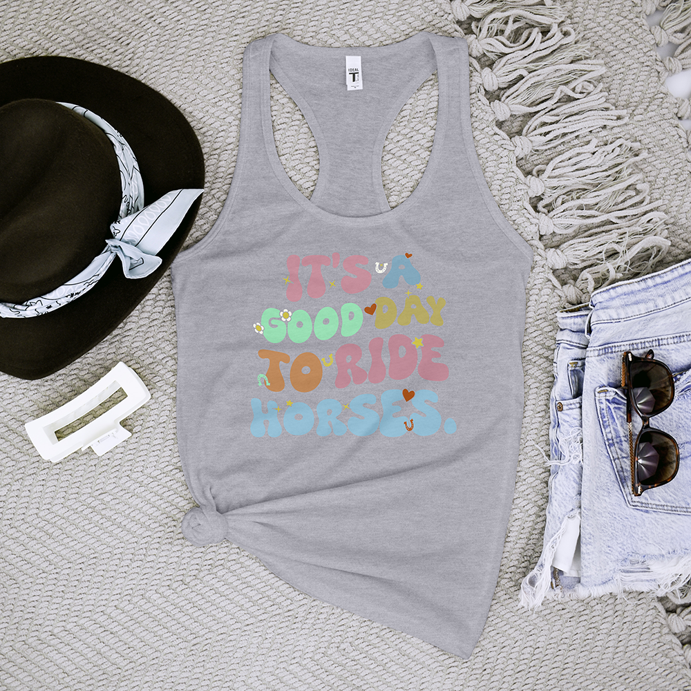 It's a Good Day Tank Top