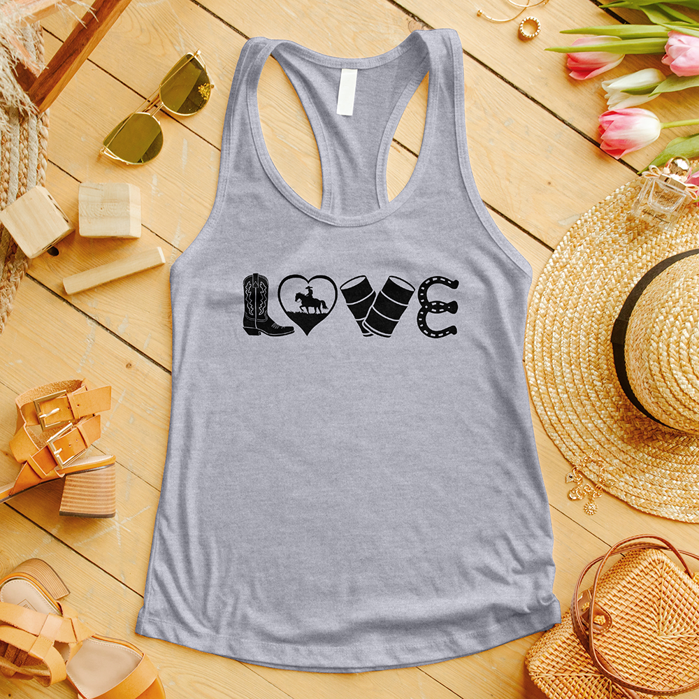 Love Tank Top