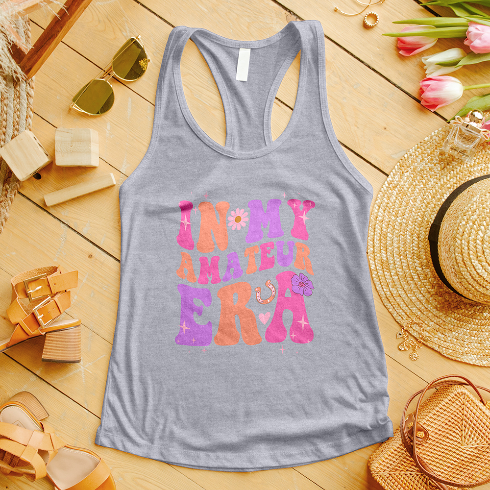 In My Amateur Era Tank Top