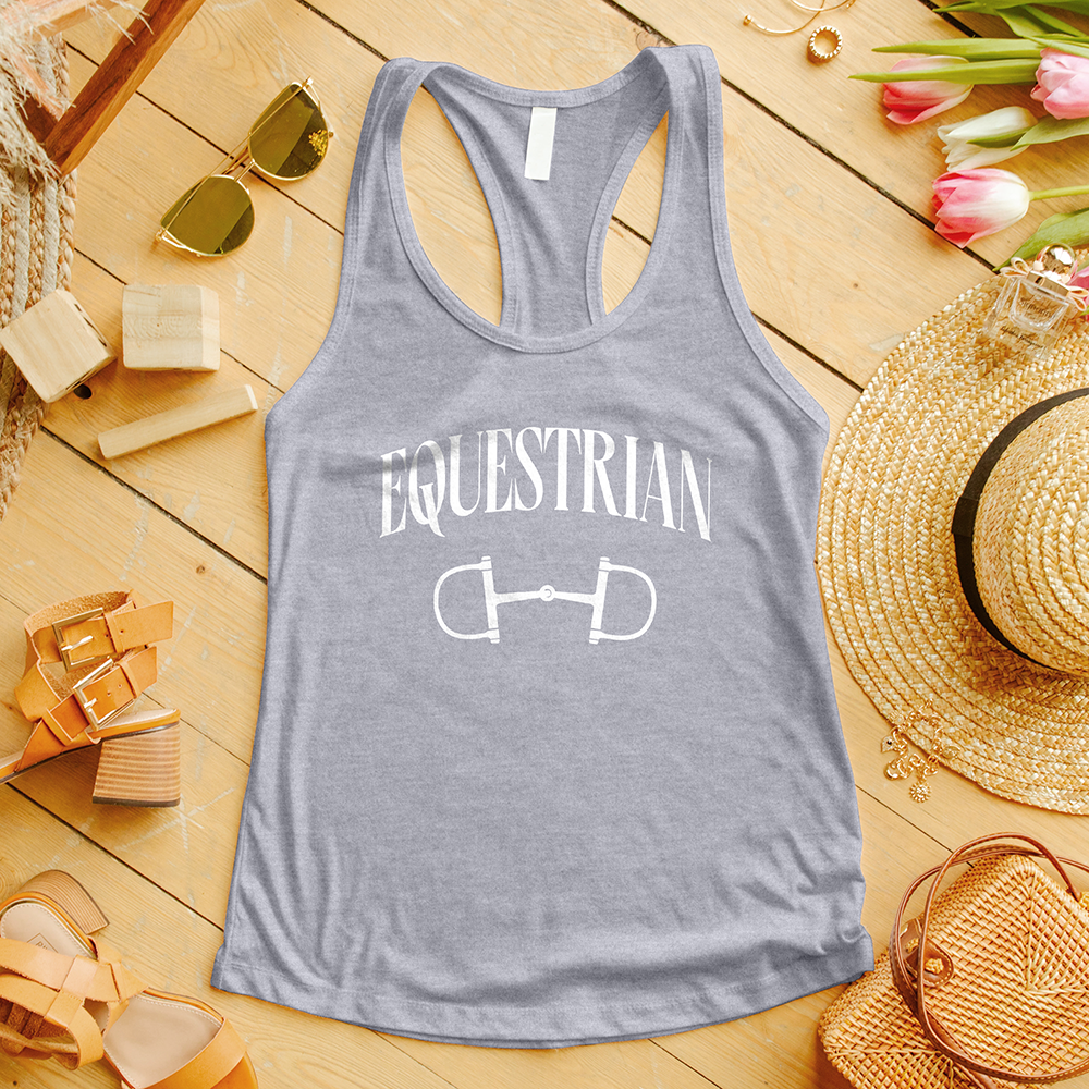 Equestrian 2 Tank Top