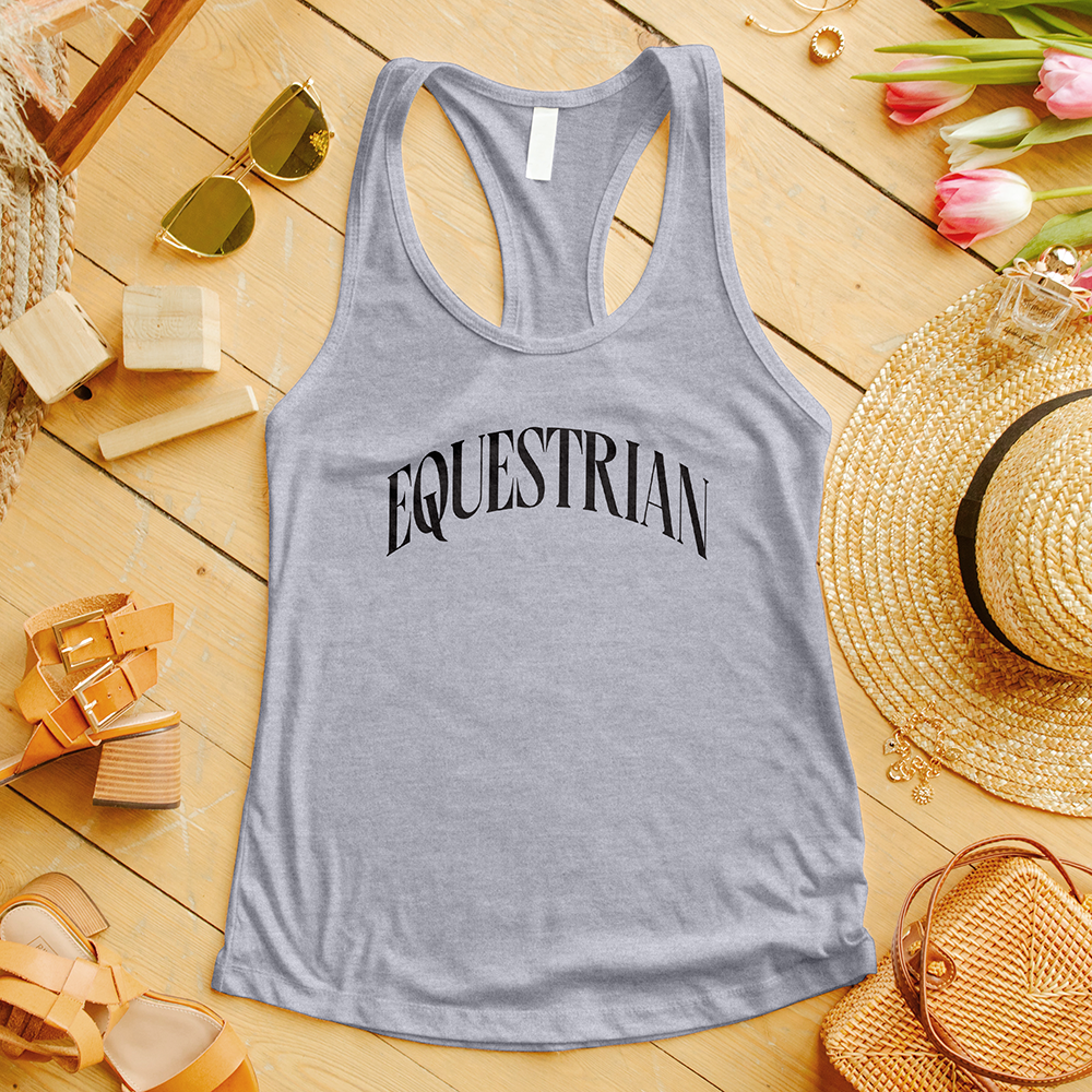 Equestrian Tank Top