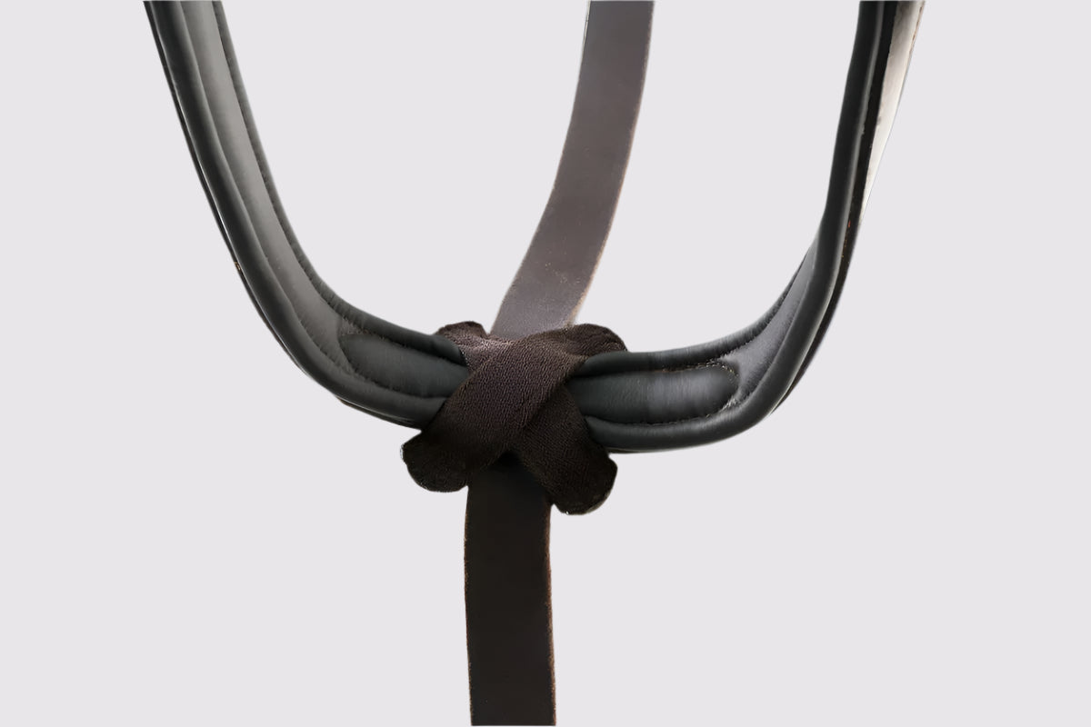 Running Martingale Add-On for Double Neck Strap