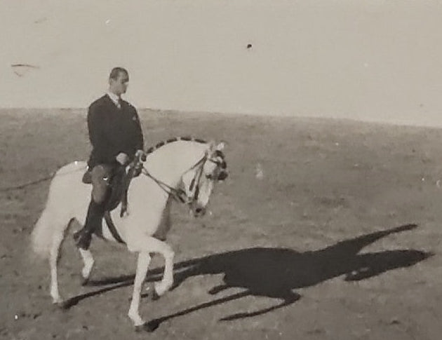 Equestrian Art: The Collected Early Writings (1951-1956) by Master Nuno Oliveira