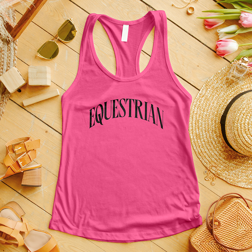 Equestrian Tank Top