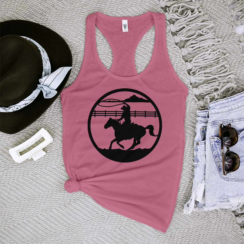 Horse Tank Top