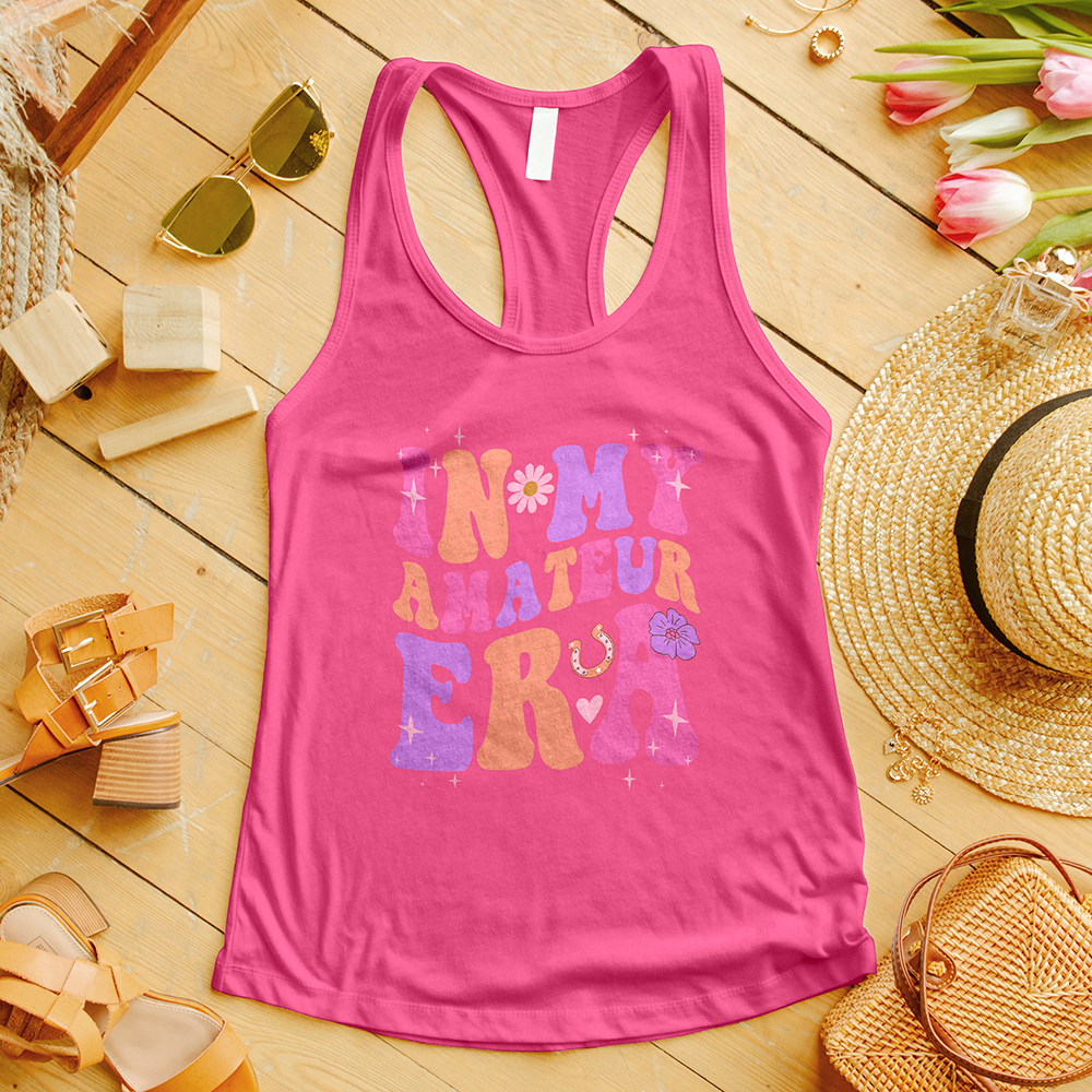 In My Amateur Era Tank Top