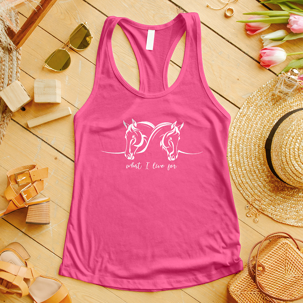 What I Love For Tank Top