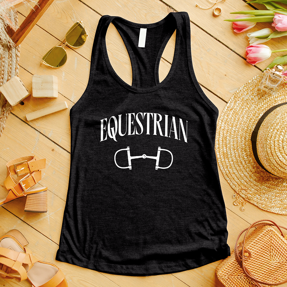 Equestrian 2 Tank Top