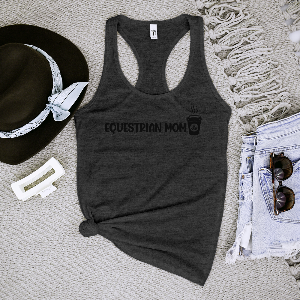 Equestrian Mom Tank Top